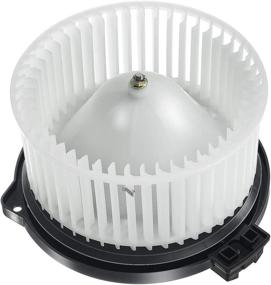 img 4 attached to 🔥 A-Premium Heater Blower Motor Fan Cage for Toyota Corolla 1993-1997: Efficient Replacement Solution