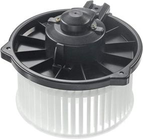 img 2 attached to 🔥 A-Premium Heater Blower Motor Fan Cage for Toyota Corolla 1993-1997: Efficient Replacement Solution