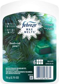 img 3 attached to Febreze Wax Melts Air Freshener Cleaning Supplies in Air Fresheners