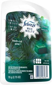 img 2 attached to Febreze Wax Melts Air Freshener Cleaning Supplies in Air Fresheners