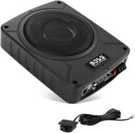 audio systems bab8 amplified subwoofer логотип