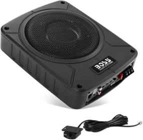 img 4 attached to Audio Systems BAB8 Amplified Subwoofer