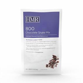 img 3 attached to 3 Pack Of HMR 800 Chocolate Shake Meal Replacements - Get The Nutrition You Need!