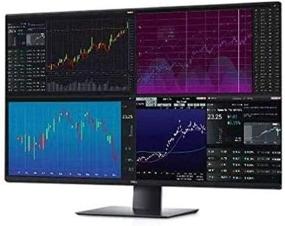 img 3 attached to Dell U4320Q UltraSharp Business Warranty: 💻 Flicker-Free, LED, LCD, HD, IPS 4K Monitor
