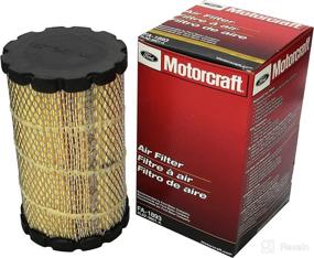 img 1 attached to 🔍 Enhance Engine Performance: Motorcraft FA-1893 Air Filter for Optimum Air Filtration