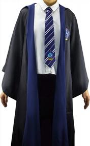 img 4 attached to Harry Potter Hogwarts Robe XS (Kids) S M L XL - Official Licensed Cinereplicas Product