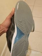 img 1 attached to Gunmetal ASICS 🎾 Gel Dedicate Tennis Shoes review by Kyle Ziegler