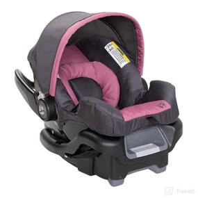 img 3 attached to 👶 Ultra Cassis Baby Trend Expedition Race Tec Travel System: Exceptional Quality for Ultimate Convenience