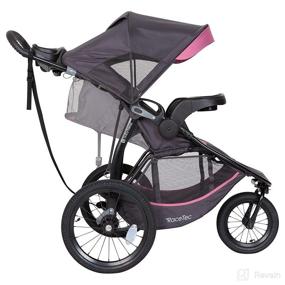 img 1 attached to 👶 Ultra Cassis Baby Trend Expedition Race Tec Travel System: Exceptional Quality for Ultimate Convenience