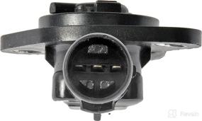 img 1 attached to 🚘 Dorman 911-753 Throttle Position Sensor: Compatible with Acura / Honda Models for Optimum Performance