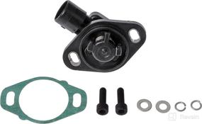 img 3 attached to 🚘 Dorman 911-753 Throttle Position Sensor: Compatible with Acura / Honda Models for Optimum Performance