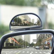 rearview blindspot mirroraid automotive accessories logo