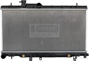 img 1 attached to Denso 221 9229 Radiator
