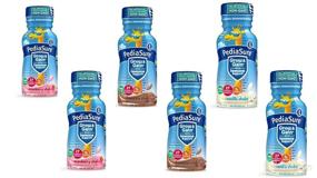 img 2 attached to PediaSure Support Protein Strawberry Chocolate