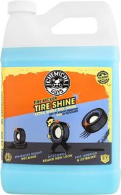 img 4 attached to 🔥 Chemical Guys TVD113 Tire Kicker: Sprayable Extra Glossy Tire Shine for Cars, Trucks, Motorcycles & More - 1 Gallon