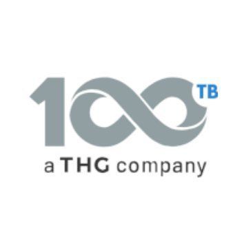 100tb 로고