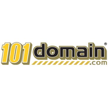 101domain domain registration 로고