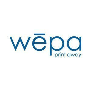 wepa 로고