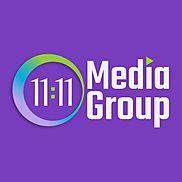 11:11 media group logo