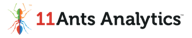 11ants retail analytics platform logo
