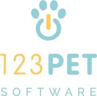 123pet software logo
