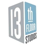 13th floor studios logo