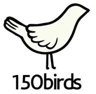 150birds logo