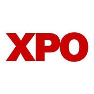 xpo logistics логотип