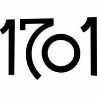 1701 virginia beach coworking logo