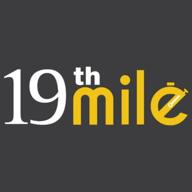 19th mile logo