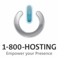 1-800-hosting logo