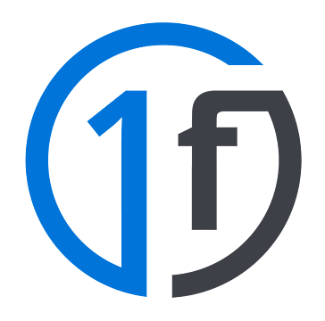 1factory 로고