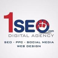 1seo digital agency logo