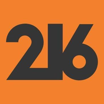 216digital 로고