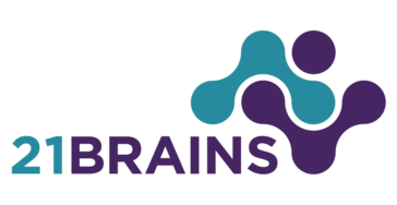 21brains 로고
