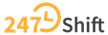 247shift logo