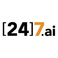 [24]7 customer journey analytics logo