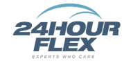 24hourflex logo
