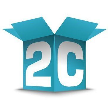 2c development group 로고