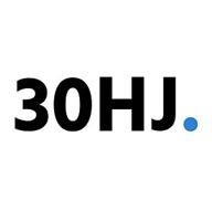 30 hour jobs logo