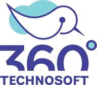 360 degree technosoft logo