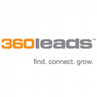 360 leads логотип
