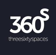 360 spaces logo