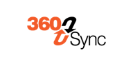 360 sync logo
