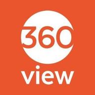 360 view crm logo