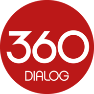 360dialog логотип