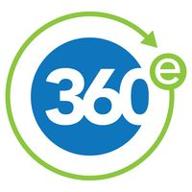 360e logo