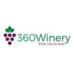 360winery logo
