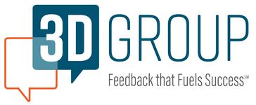 360 degree feedback 로고