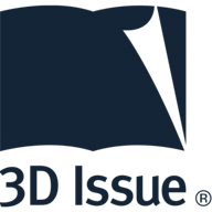 3d issue hubs logo